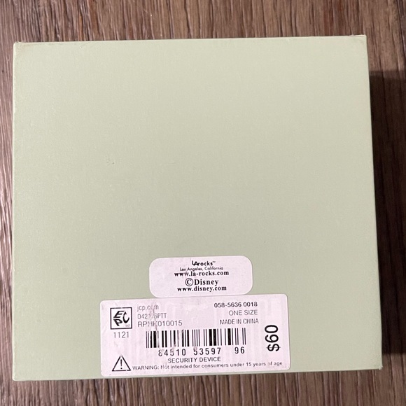 NIB Disney "Mickey Forever" 16 inch Necklace - Picture 3 of 9